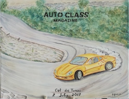 Ceramiche d-Arte di Albisola - Premio della rivista Auto Class
